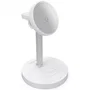 AISENS Cargador Inalámbrico 3 en 1 15W USB-C Blanco ASCH-15W3WC065-W